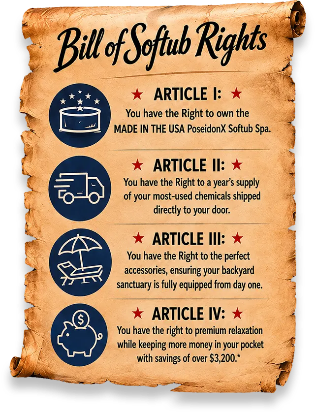 Bill of Softub Rights