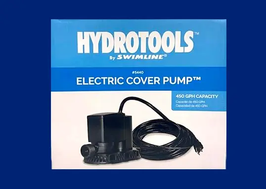 450 Gallon Submersible Pump