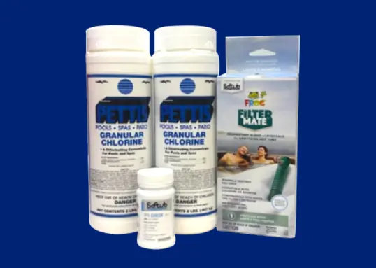 1 Year Chlorine AutoShip