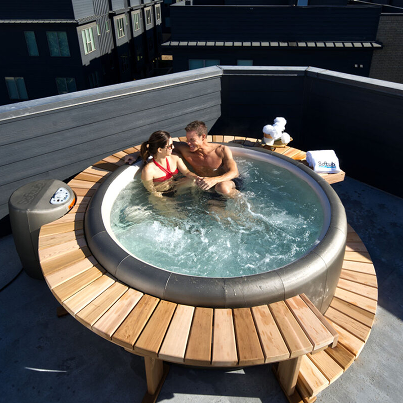 Hot Tub Prices - Affordable Hot Tubs for Entertainment and Relaxation