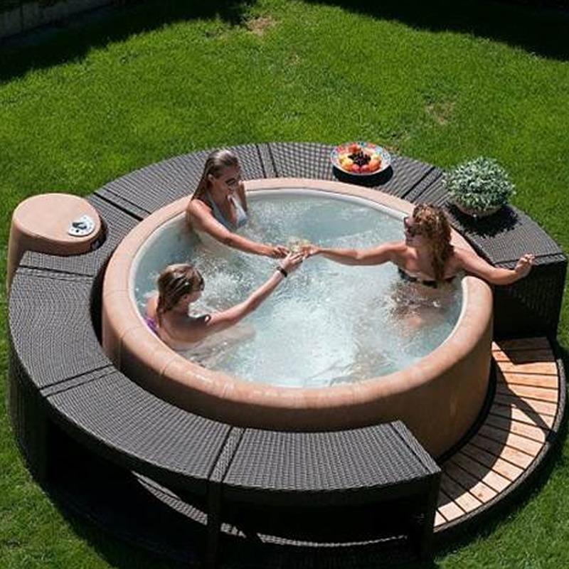 Spa Softub Legend 220 - Outlet Piscinas