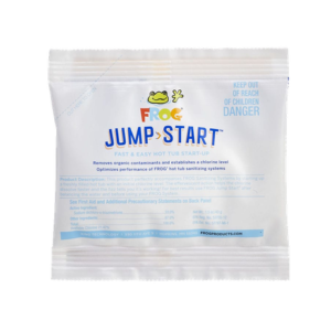 FROG Jump Start