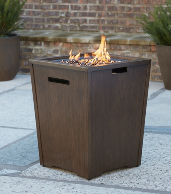 Ashley Gas Firepit