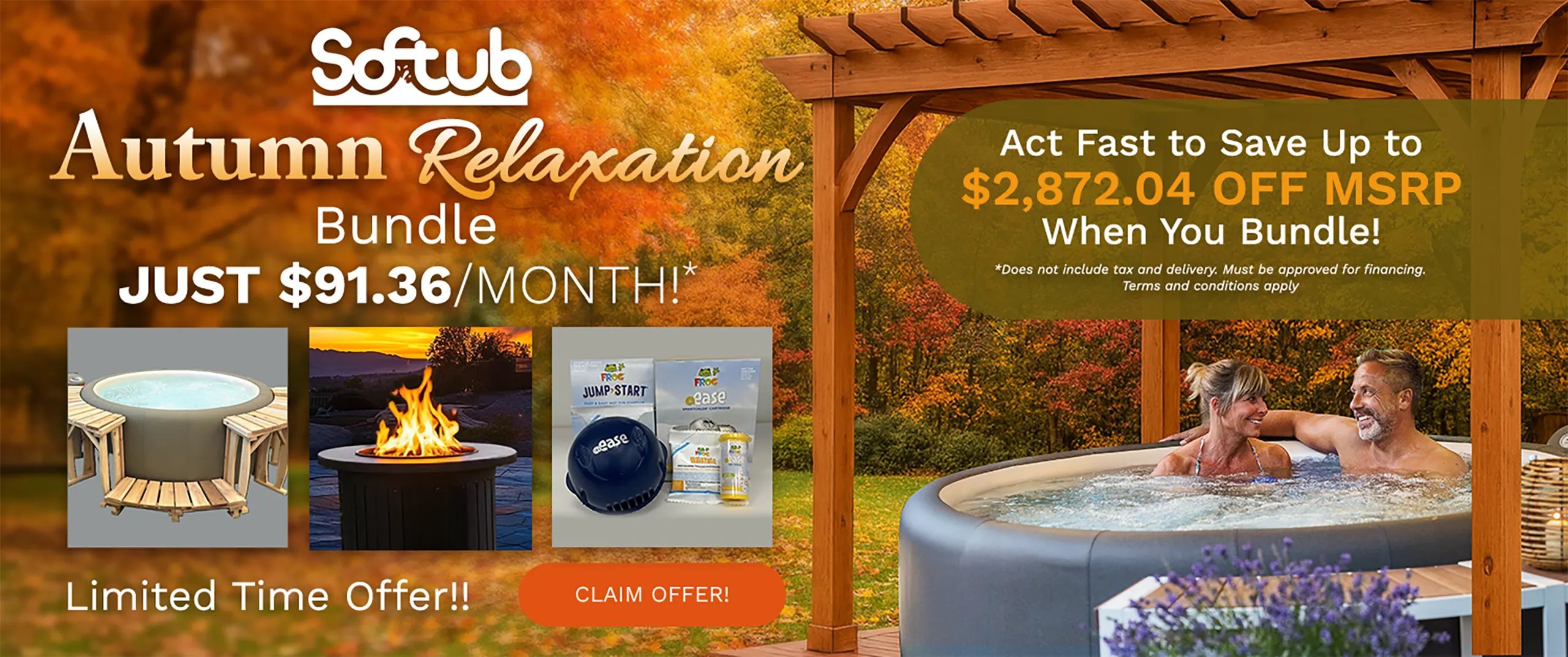 Autumn Relaxation
