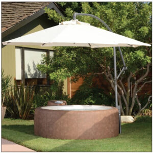 Spa Side Umbrella